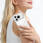 IMAK For Honor Power2 5G Cover TPU Telefoncover Airbag Stødsikker Beskyttelse