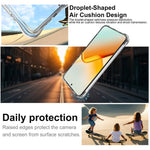 IMAK For Honor Power2 5G Cover TPU Telefoncover Airbag Stødsikker Beskyttelse