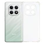 For Xiaomi Redmi Note 15 4G (Global) TPU Case Reinforced Corners Drop-proof Phone Cover