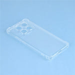 For Xiaomi Redmi Note 15 4G (Global) TPU Case Reinforced Corners Drop-proof Phone Cover