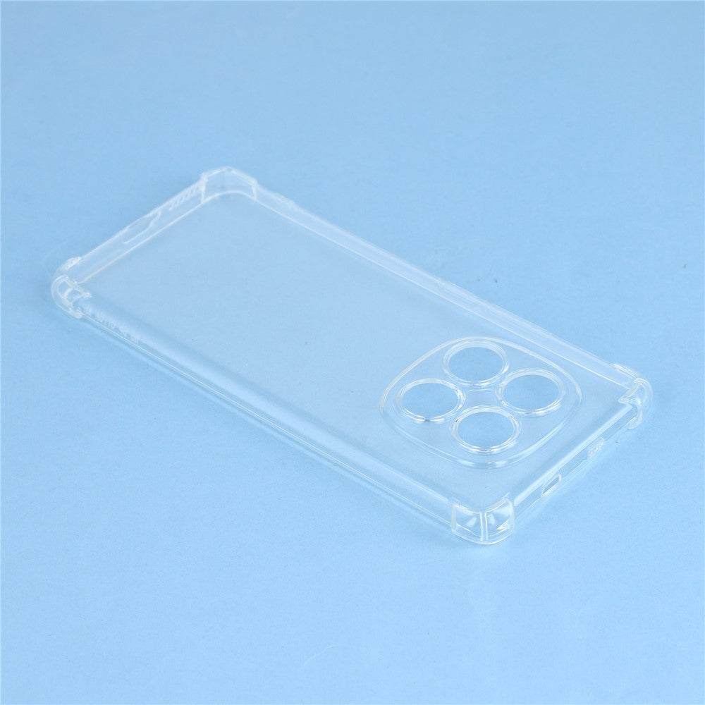 For Xiaomi Redmi Note 15 4G (Global) TPU Case Reinforced Corners Drop-proof Phone Cover
