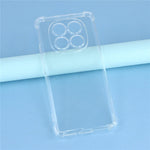 For Xiaomi Redmi Note 15 4G (Global) TPU Case Reinforced Corners Drop-proof Phone Cover