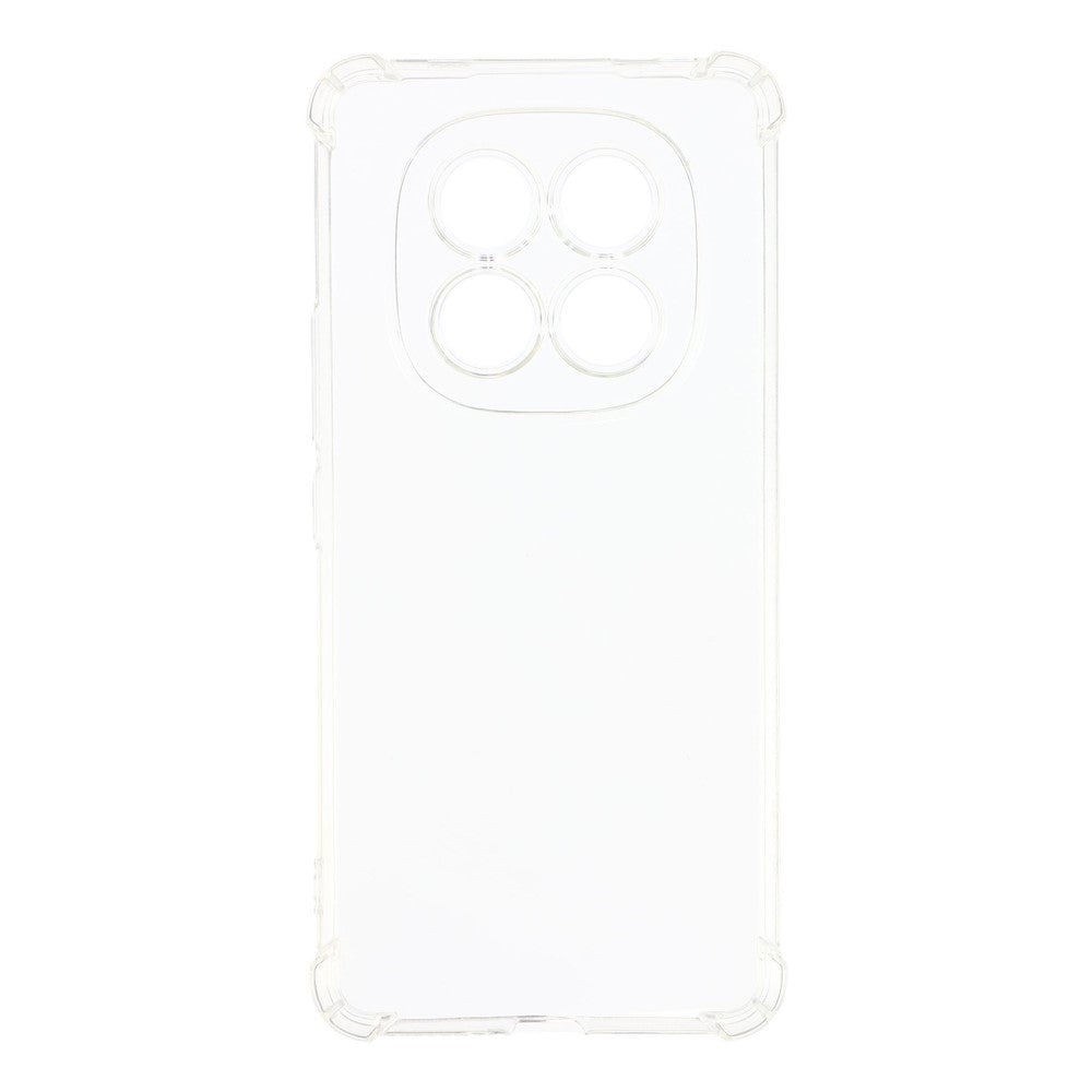 For Xiaomi Redmi Note 15 Pro 4G (Global) TPU Case Reinforced Corners Drop-proof Phone Cover