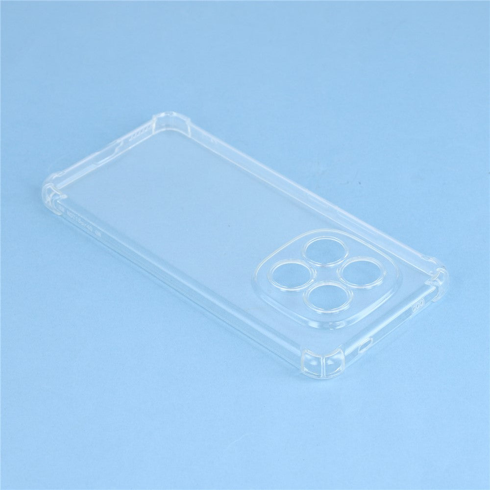 For Xiaomi Redmi Note 15 Pro 4G (Global) TPU Case Reinforced Corners Drop-proof Phone Cover