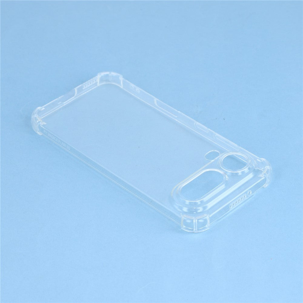 For Honor Magic8 Pro Air 5G TPU Case Reinforced Corners Drop-proof Phone Cover