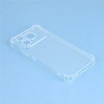 For Honor Power2 5G TPU Case Reinforced Corners Drop-proof Phone Cover