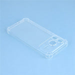 For Honor Power2 5G TPU Case Reinforced Corners Drop-proof Phone Cover