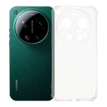 For Xiaomi 17 Ultra 5G TPU Case Reinforced Corners Drop-proof Phone Cover