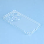 For Xiaomi 17 Ultra 5G TPU Case Reinforced Corners Drop-proof Phone Cover