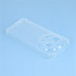 For Xiaomi 17 Ultra 5G TPU Case Reinforced Corners Drop-proof Phone Cover