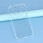 For Xiaomi 17 Ultra 5G TPU Case Reinforced Corners Drop-proof Phone Cover