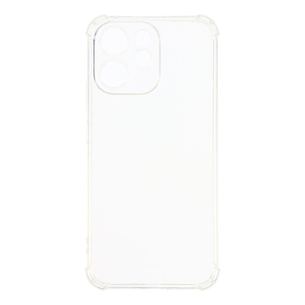 For Oppo Reno15 F 5G TPU Case Reinforced Corners Drop-proof Phone Cover
