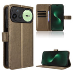 For Huawei nova 15 Ultra 5G / Huawei nova 15 Pro 5G Leather Wallet Case with Strap Diamond Texture Phone Cover