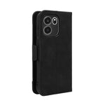 OnePlus Nord CE6 5G / Turbo 6V 5G Läderfodral mobilplånboksfodral med flera kortfack