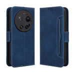 For Xiaomi 17 Ultra by Leica / Xiaomi 17 Ultra 5G Leather Case Phone Wallet Cover with Multiple Card Slots