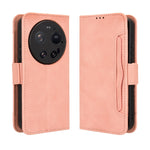 For Xiaomi 17 Ultra by Leica / Xiaomi 17 Ultra 5G Leather Case Phone Wallet Cover with Multiple Card Slots