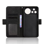 For Huawei nova 15 Ultra 5G / Huawei nova 15 Pro 5G Leather Case Phone Wallet Cover with Multiple Card Slots