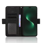 For Huawei nova 15 Ultra 5G / Huawei nova 15 Pro 5G Leather Case Phone Wallet Cover with Multiple Card Slots