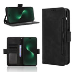 For Huawei nova 15 Ultra 5G / Huawei nova 15 Pro 5G Leather Case Phone Wallet Cover with Multiple Card Slots