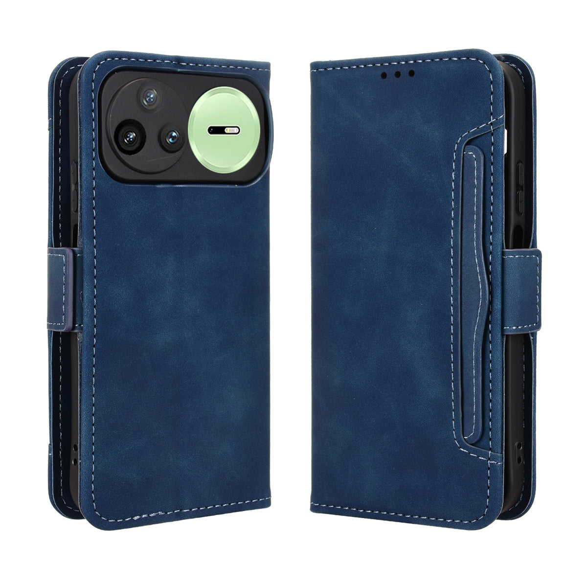 For Huawei nova 15 Ultra 5G / Huawei nova 15 Pro 5G Leather Case Phone Wallet Cover with Multiple Card Slots