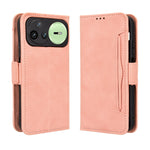 For Huawei nova 15 Ultra 5G / Huawei nova 15 Pro 5G Leather Case Phone Wallet Cover with Multiple Card Slots