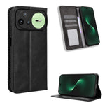 For Huawei nova 15 Ultra 5G / Huawei nova 15 Pro 5G Leather Case Wallet Stand Retro Texture Phone Cover
