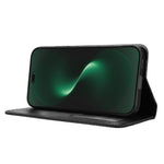 Huawei Nova 15 Ultra 5G / Huawei Nova 15 Pro 5G Läderfodral Plånboksfodral Retro Textur mobilskal
