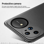 MOFI For Huawei nova 15 Ultra 5G PC Case  Shield Matte Series Slim Fit Phone Cover