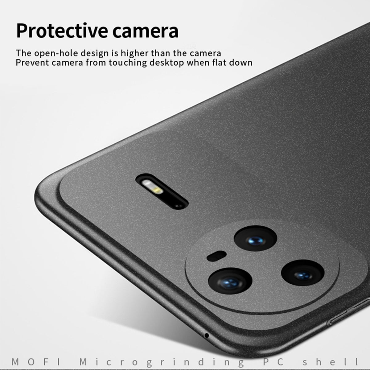 MOFI For Huawei nova 15 Pro 5G PC Case  Shield Matte Series Slim Fit Phone Cover