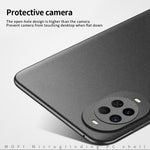 MOFI For Huawei nova 15 5G PC Case  Shield Matte Series Slim Fit Phone Cover
