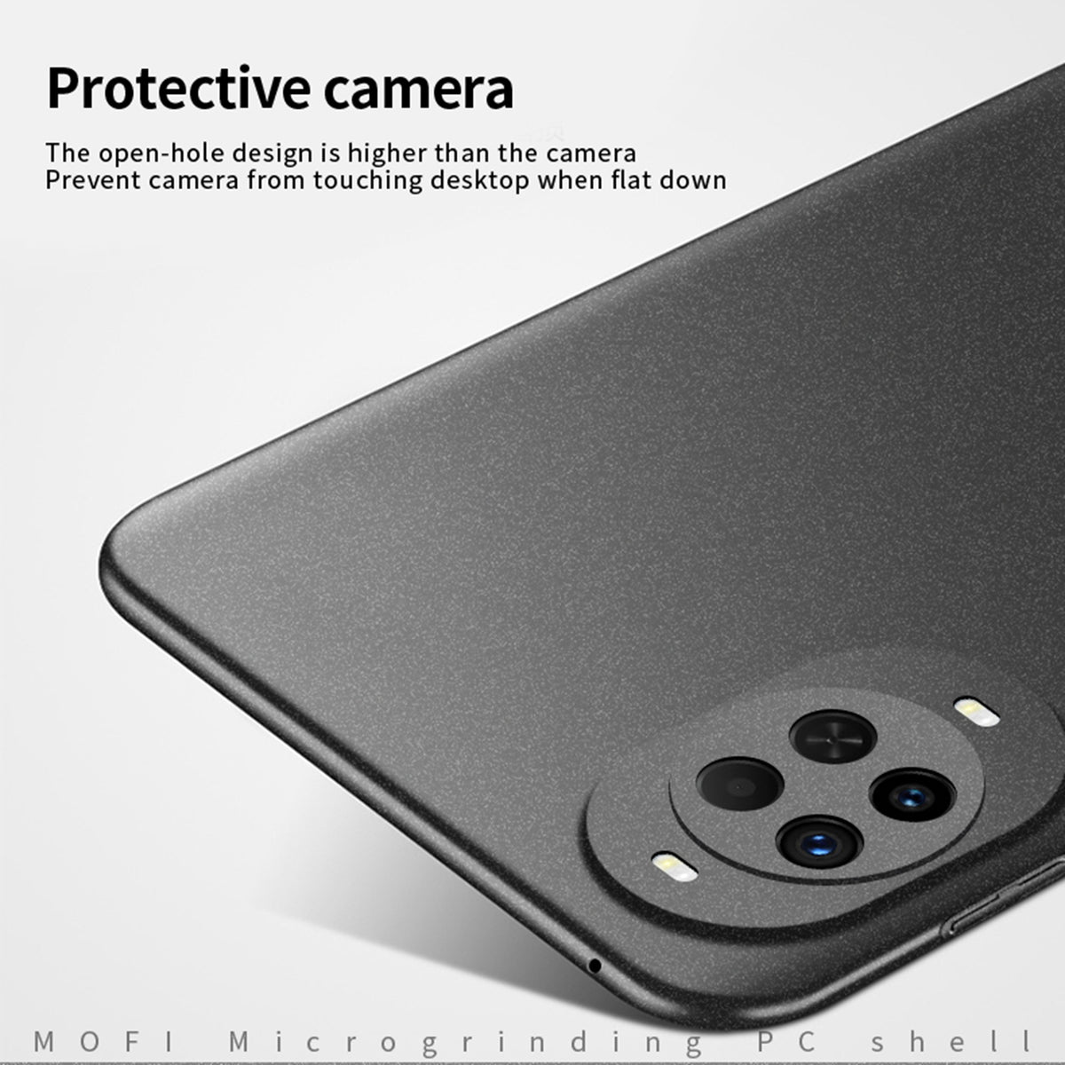 MOFI For Huawei nova 15 5G PC Case  Shield Matte Series Slim Fit Phone Cover