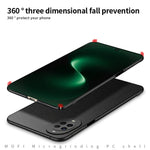MOFI For Huawei nova 15 5G PC Case  Shield Matte Series Slim Fit Phone Cover