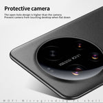 MOFI For Xiaomi 17 Ultra 5G PC Case  Shield Matte Series Slim Fit Phone Cover