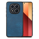 For Xiaomi Redmi Note 15 Pro+ 5G (Global) Case Shockproof Slim Retro Leather Phone Back Cover