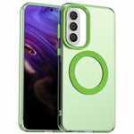 Til Samsung Galaxy A57 5G Magnetisk Etui Anti Drop Hybrid Telefon Bagcover