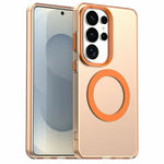For Samsung Galaxy S26 Ultra Magnetic Case Anti Drop Hybrid Phone Back Cover