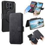 CASENEO MW-03 For Xiaomi Redmi Note 15 Pro 5G (Global) Magnetic Case Detachable Leather Phone Wallet Cover