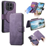CASENEO MW-03 For Xiaomi Redmi Note 15 Pro 5G (Global) Magnetic Case Detachable Leather Phone Wallet Cover