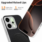 For Oppo Reno14 Pro 5G (Global) Magnetic Case Butterfly Bow Pattern PU Leather + TPU + PC Shockproof Phone Cover