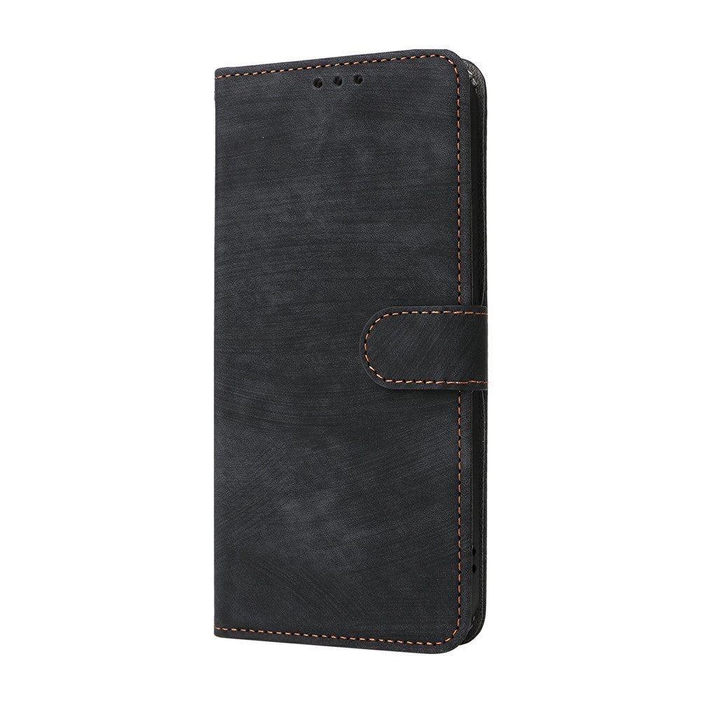 Phone Case For Oppo Reno15 F 5G  /  Reno15 FS 5G Wallet RFID Blocking PU Leather Phone Cover Stand with Strap
