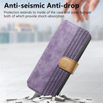 For Xiaomi 17 Wallet Case Retro Leather Phone Cover with Wristband Kickstand