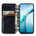 Phone Case for Xiaomi Poco M8 5G  /  Redmi Note 15 5G (Global)  /  Note 15 4G (Global) Rhombus Imprint PU Leather Wallet Phone Cover