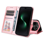 For Huawei nova 15 Ultra 5G / Huawei nova 15 Pro 5G Case Sunflower Imprint Leather Wallet Phone Cover