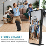 For Samsung Galaxy S26 Ultra Case Camera Slider PC + TPU Phone Cover with Kickstand