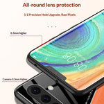 Samsung Galaxy A57 5G-skal med precisa utskärningar, läderbelagd PC + TPU-mobilbaksida, inbyggd metallplåt