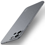 MOFI For Honor Power2 5G PC-etui Shield Matte Series Slim Fit Telefoncover