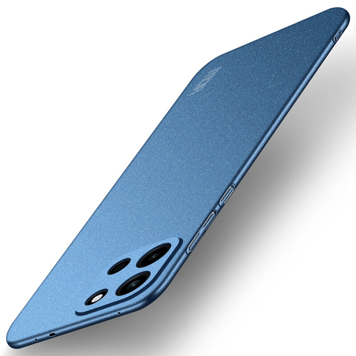 MOFI For Honor Power2 5G PC-etui Shield Matte Series Slim Fit Telefoncover