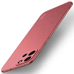 MOFI For Honor Power2 5G PC-etui Shield Matte Series Slim Fit Telefoncover