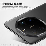 MOFI For Huawei Mate 80 RS Ultimate Phone Case  Shield Matte Series Ultra Slim PC Protective Cover