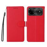 For Huawei nova 15 Ultra 5G / Huawei nova 15 Pro 5G Case RFID Blocking 3 Card Slots PU Leather Phone Cover with Wrist Strap